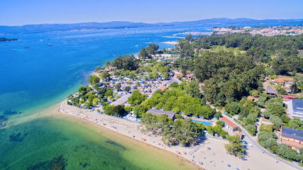 Restaurante Camping Paisaxe - portada