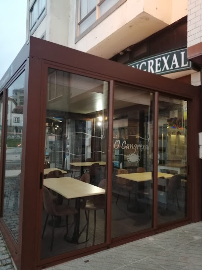 Restaurante Cangrexal - portada