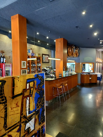 Restaurante Casa Moncho - portada