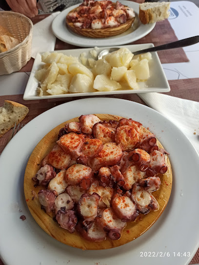 Restaurante Currelos - portada