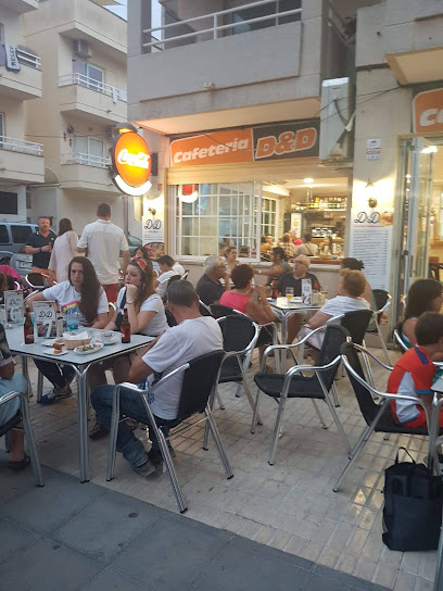 Restaurante D’ Mar - portada