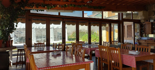 Restaurante da Souta - portada