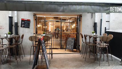 Restaurante de Tomás - portada