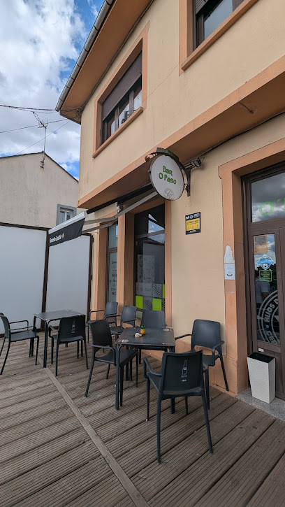 Restaurante el Paso - portada