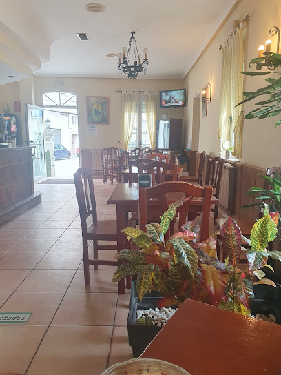 Restaurante Gloria - portada