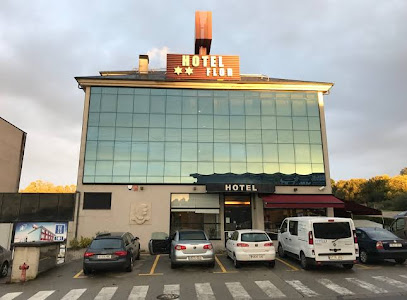 Restaurante Hotel Flor del Río - portada