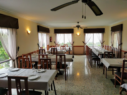 Restaurante la Curva - portada