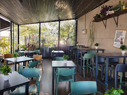 Restaurante Liceo Bouzas - portada