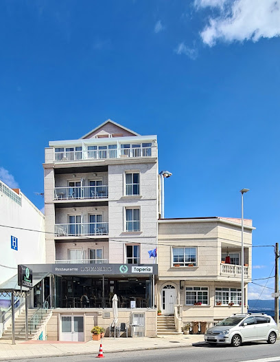 Restaurante Loureiro - portada