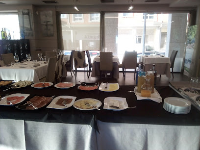 Restaurante Mateo - portada