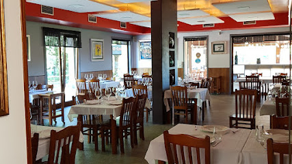 Restaurante Meson o Cruce - portada