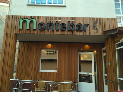 Restaurante Montebar - portada