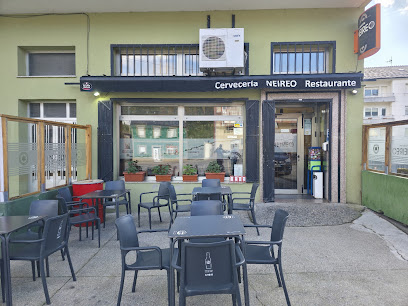 Restaurante Neireo - portada