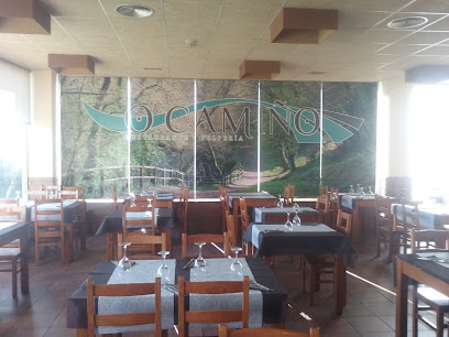 Restaurante o Camiño - portada