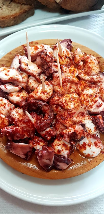 Restaurante o Carrizo - portada