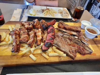 Restaurante o Lar de Pacheco - portada