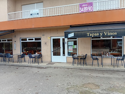 Restaurante o Louriña - portada