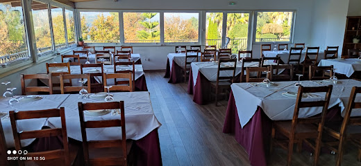 Restaurante o Mirador - portada