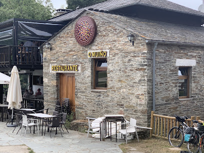 Restaurante o Muiño - portada