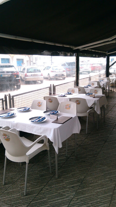 Restaurante o Rison - portada