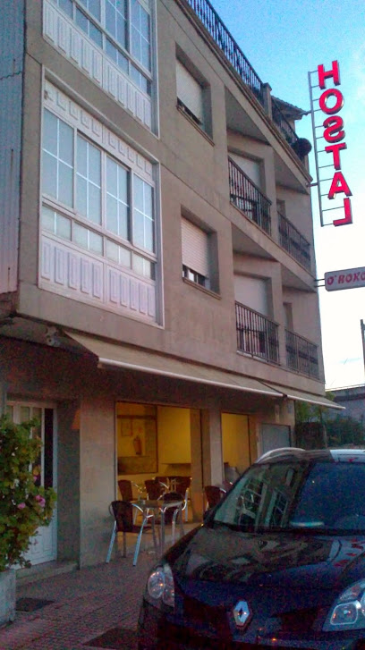 Restaurante o Roxo - portada