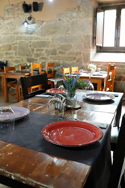 Restaurante o Salazón - portada