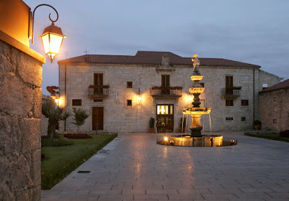 Restaurante Pazo de Lestrove - portada