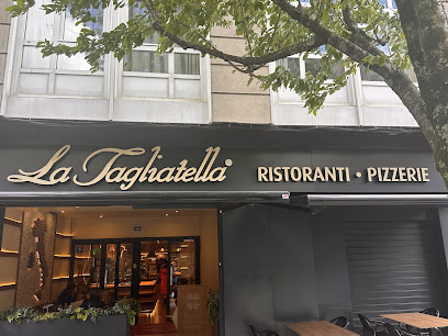 Restaurante Pizzeria la Tagliatella - portada