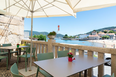 Restaurante Praia de Arealonga - portada