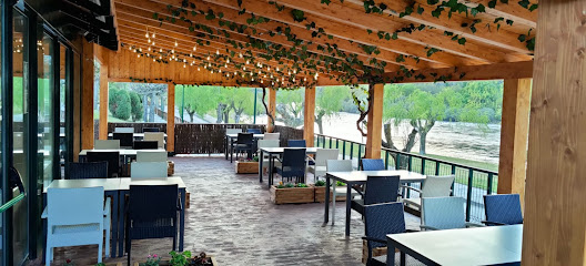 Restaurante Praia Fluvial de San Clodio - portada