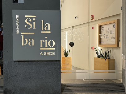 Restaurante Silabario - portada