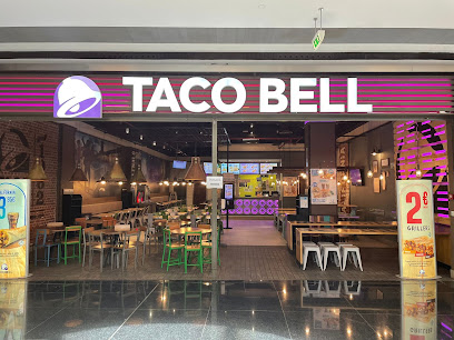 Restaurante Taco Bell - portada