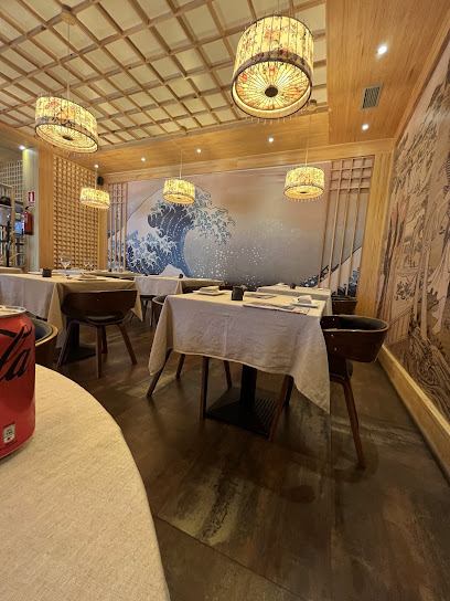 Restaurante Wasabi - portada