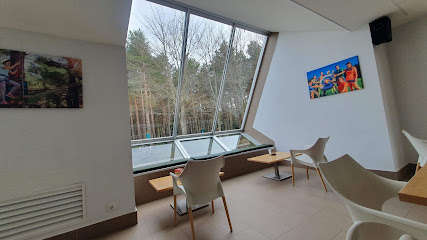 Restaurante-Autoservicio Manzaneda - portada