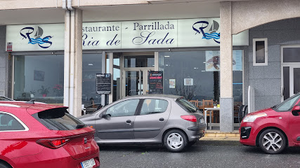 Ría de Sada - portada