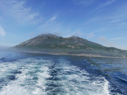 Rias Gallegas - portada