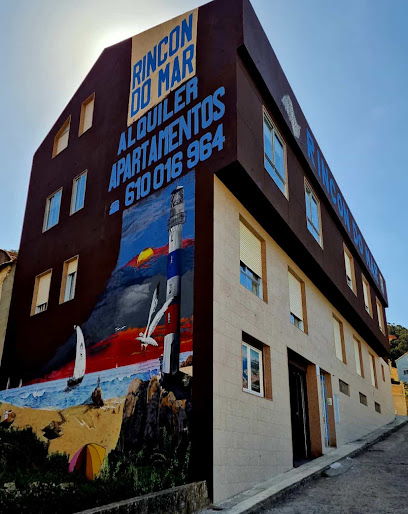 Rincón do Mar - portada