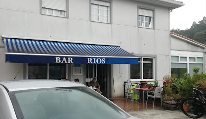 Ríos - portada