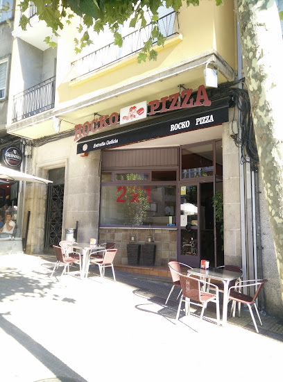 Rocko Pizza - portada