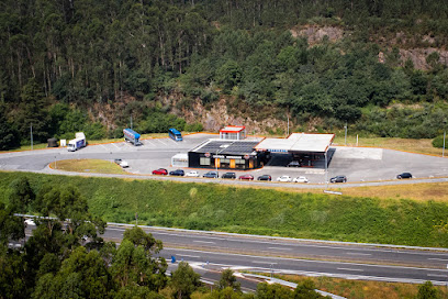 Rodrigal (Estación de Servizo Shell) - portada