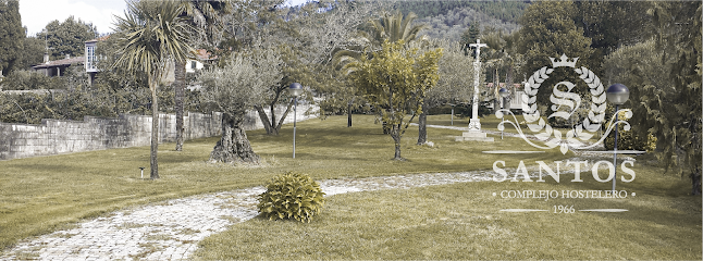 Salones Santos - portada