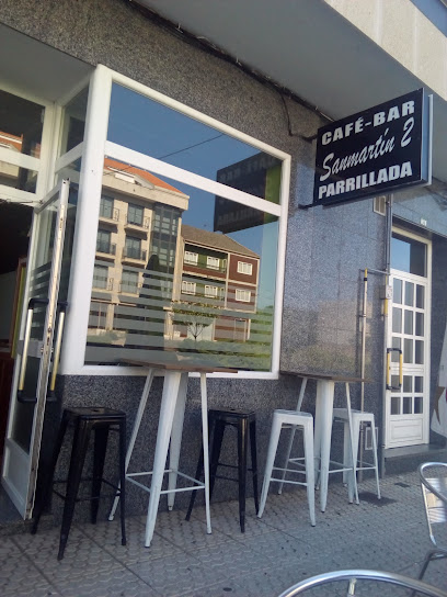 San Martin 2 - portada