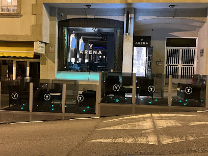 Sanxenxo Arena - portada