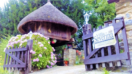 Severina, Casa - portada