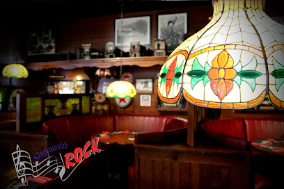 Spaguetti Rock - portada