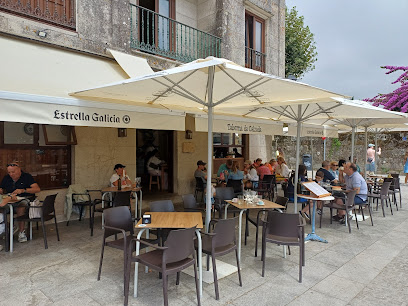 Taberna da Calzada - portada