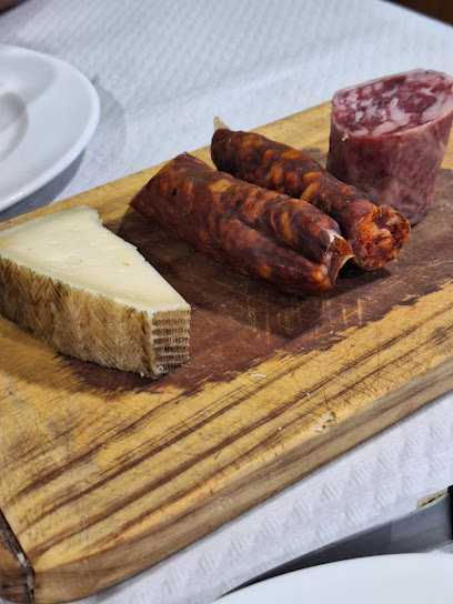 Taberna da Montse - portada