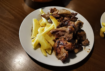 Taberna de Moncho - portada