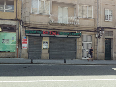 Taberna do Xosé - portada