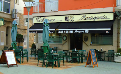 Taberna Lavandeiro - portada